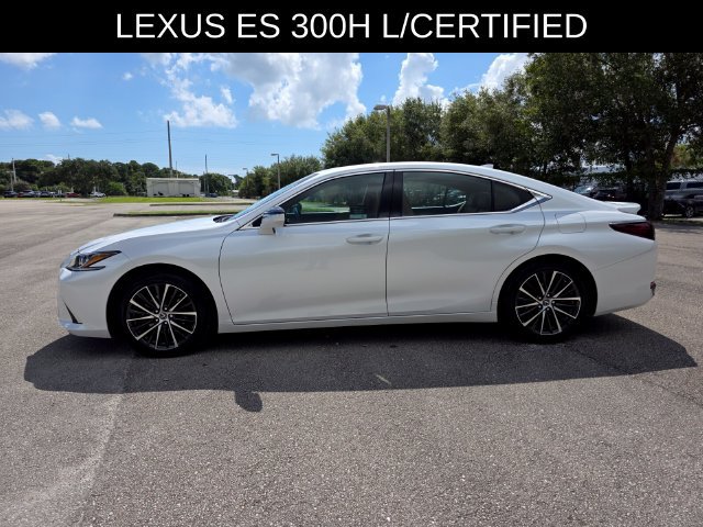 Used 2025 Lexus ES 300h w/ Premium Package FWD image 6