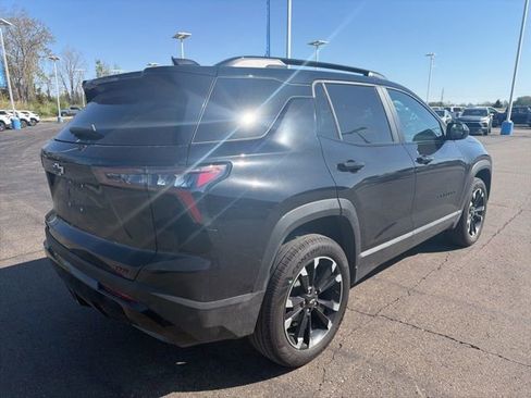 Used 2025 Chevrolet Equinox RS w/ Convenience Package III FWD image 5