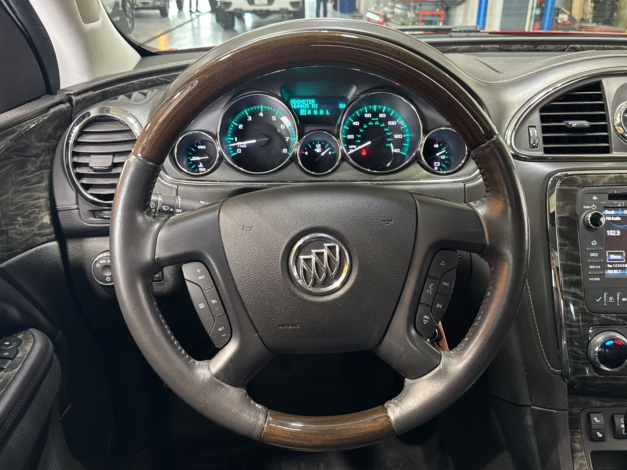 Used 2014 Buick Enclave Leather w/ Trailering Provision Package AWD/4WD image 23