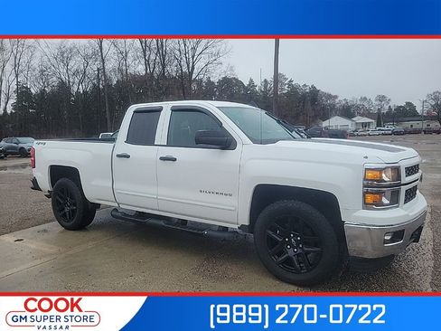 Used 2015 Chevrolet Silverado 1500 LT w/ Rally 2 Edition image 1