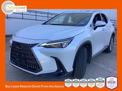 Used 2022 Lexus NX 350h AWD