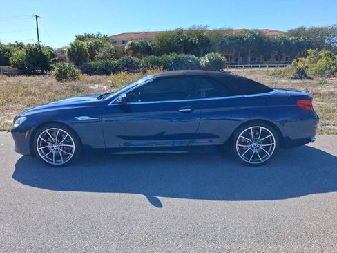 Used 2012 BMW 650i 650i 2dr Convertible image 9
