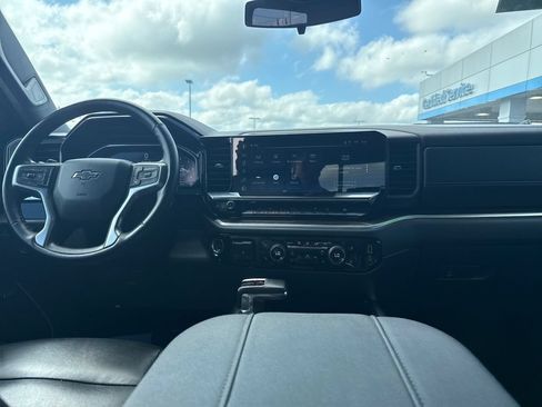 Used 2024 Chevrolet Silverado 1500 RST w/ RST All Star Premium Package AWD/4WD image 15