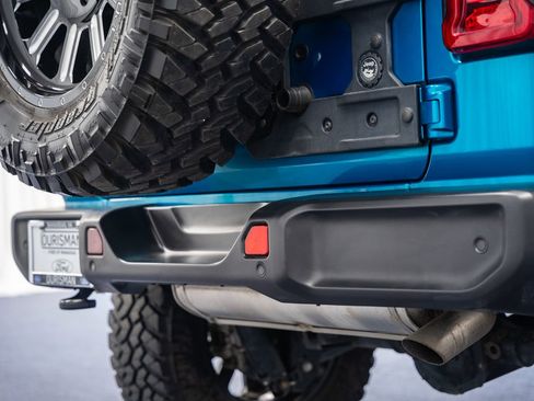 Used 2020 Jeep Wrangler Unlimited Sport S AWD/4WD image 10