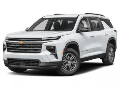 New 2026 Chevrolet Traverse LT w/ Driver Confidence Package