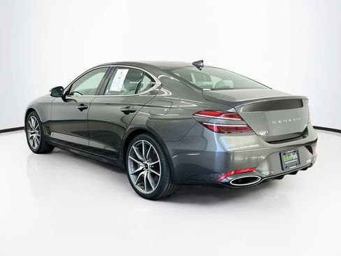 Used 2025 Genesis G70 2.5T AWD/4WD image 5
