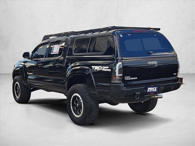 Used 2014 Toyota Tacoma 4x4 Double Cab w/ TRD Off-Road Package image 8