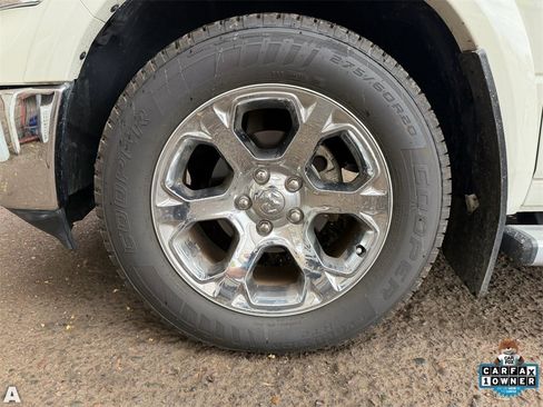 Used 2016 RAM 1500 Laramie w/ Protection Group image 6