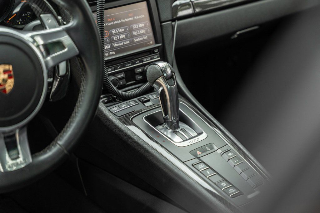 Used 2014 Porsche 911 GT3 RWD image 36