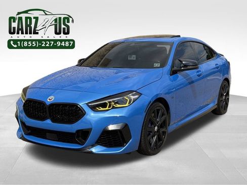 Used 2022 BMW M235i xDrive Gran Coupe AWD/4WD image 1