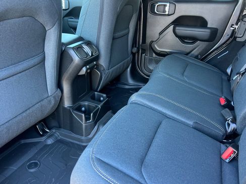 New 2026 Jeep Wrangler Unlimited Sport AWD/4WD image 12