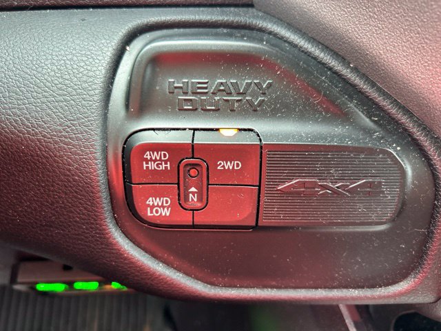 Used 2021 RAM 2500 Laramie AWD/4WD image 23