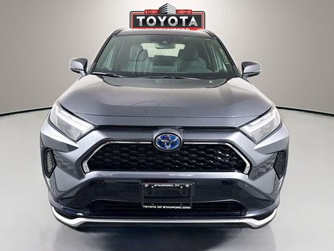 Certified 2024 Toyota RAV4 SE w/ Weather & Moonroof Package AWD/4WD image 2