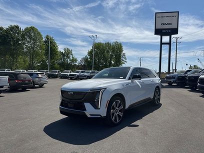 Used 2025 Cadillac Escalade IQ Luxury 2 w/ LPO, Premium Carpet Package