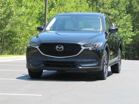 Used 2018 MAZDA CX-5 Grand Touring AWD/4WD image 9