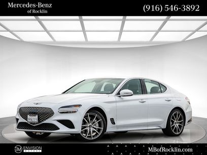 Used 2025 Genesis G70 2.5T