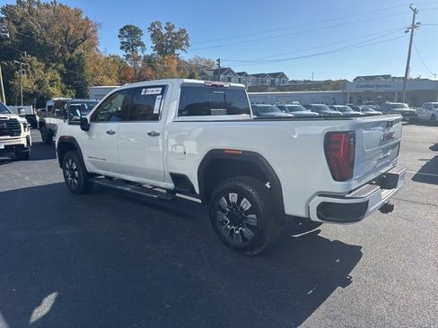 New 2026 GMC Sierra 2500 Denali image 25