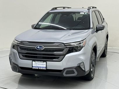 Certified 2025 Subaru Forester Limited w/ Popular Package #1