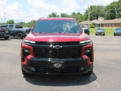 New 2026 Chevrolet Traverse RS
