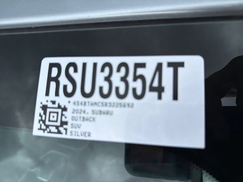 Certified 2024 Subaru Outback Limited AWD/4WD image 54
