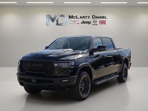 New 2026 RAM 1500 Rebel image 2