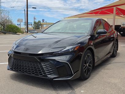 New 2026 Toyota Camry SE w/ Convenience Package