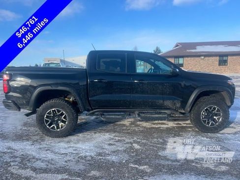 Used 2025 Chevrolet Colorado ZR2 w/ Technology Package image 7