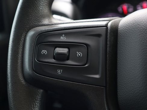 Used 2021 Chevrolet Silverado 1500 Custom Trail Boss image 16