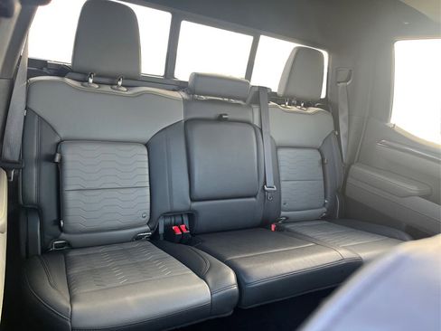 Certified 2023 Chevrolet Silverado 1500 ZR2 w/ Technology Package image 13