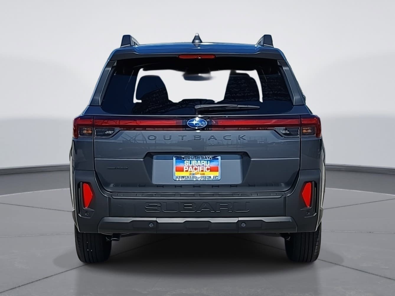 New 2026 Subaru Outback Touring AWD/4WD image 4
