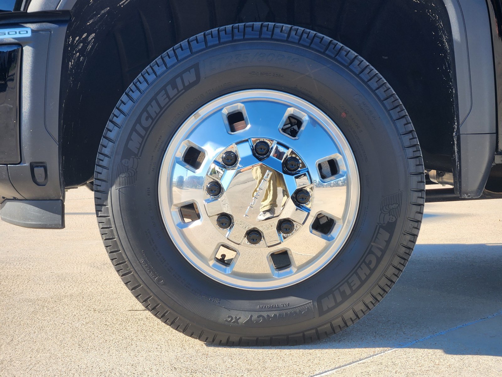 Used 2026 GMC Sierra 3500 Denali Ultimate AWD/4WD image 14
