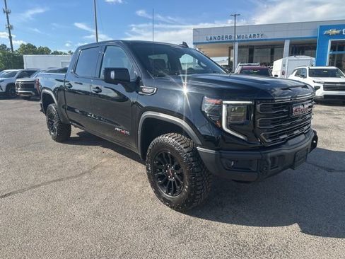 Used 2023 GMC Sierra 1500 AT4X AWD/4WD image 1