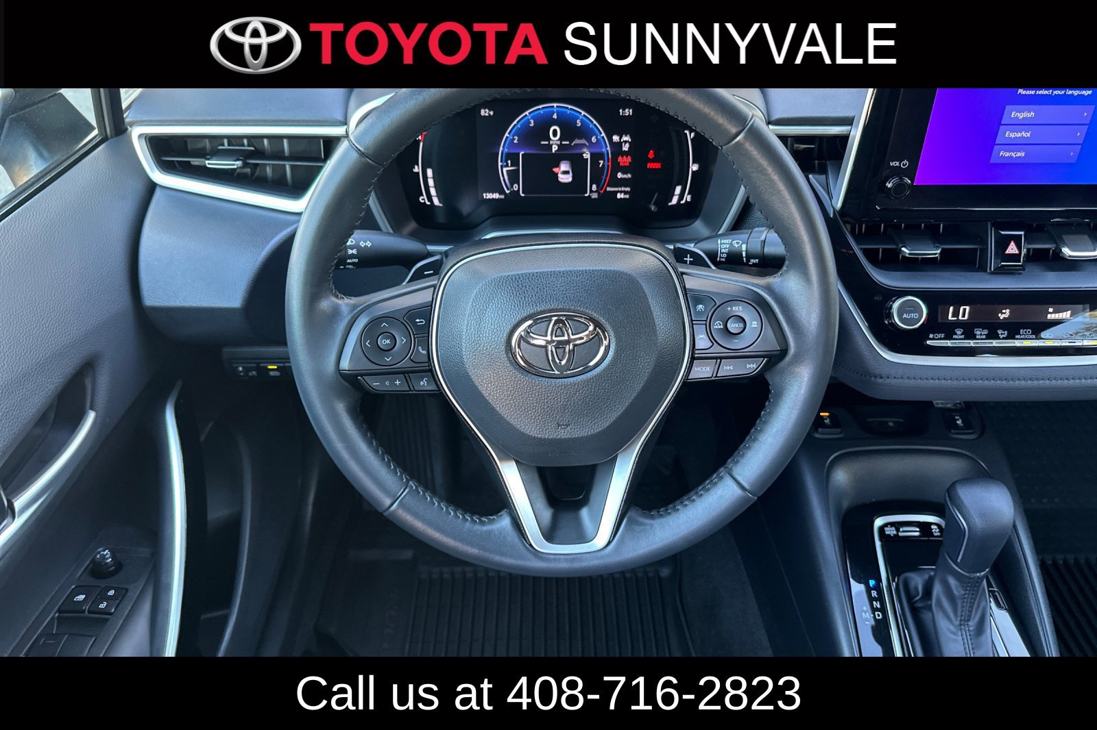 Certified 2024 Toyota Corolla XSE FWD image 15