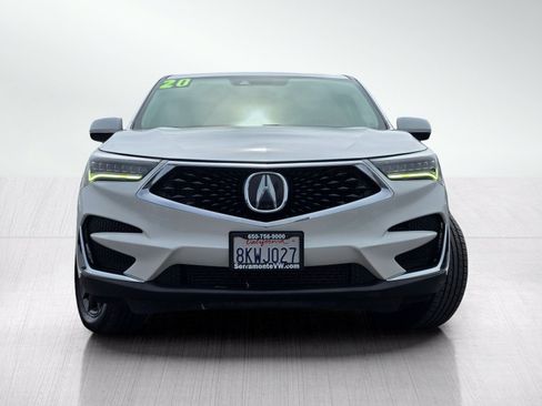 Used 2020 Acura RDX FWD image 2