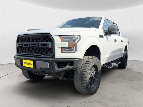 Used 2017 Ford F150 XLT w/ Equipment Group 301A Mid AWD/4WD image 1