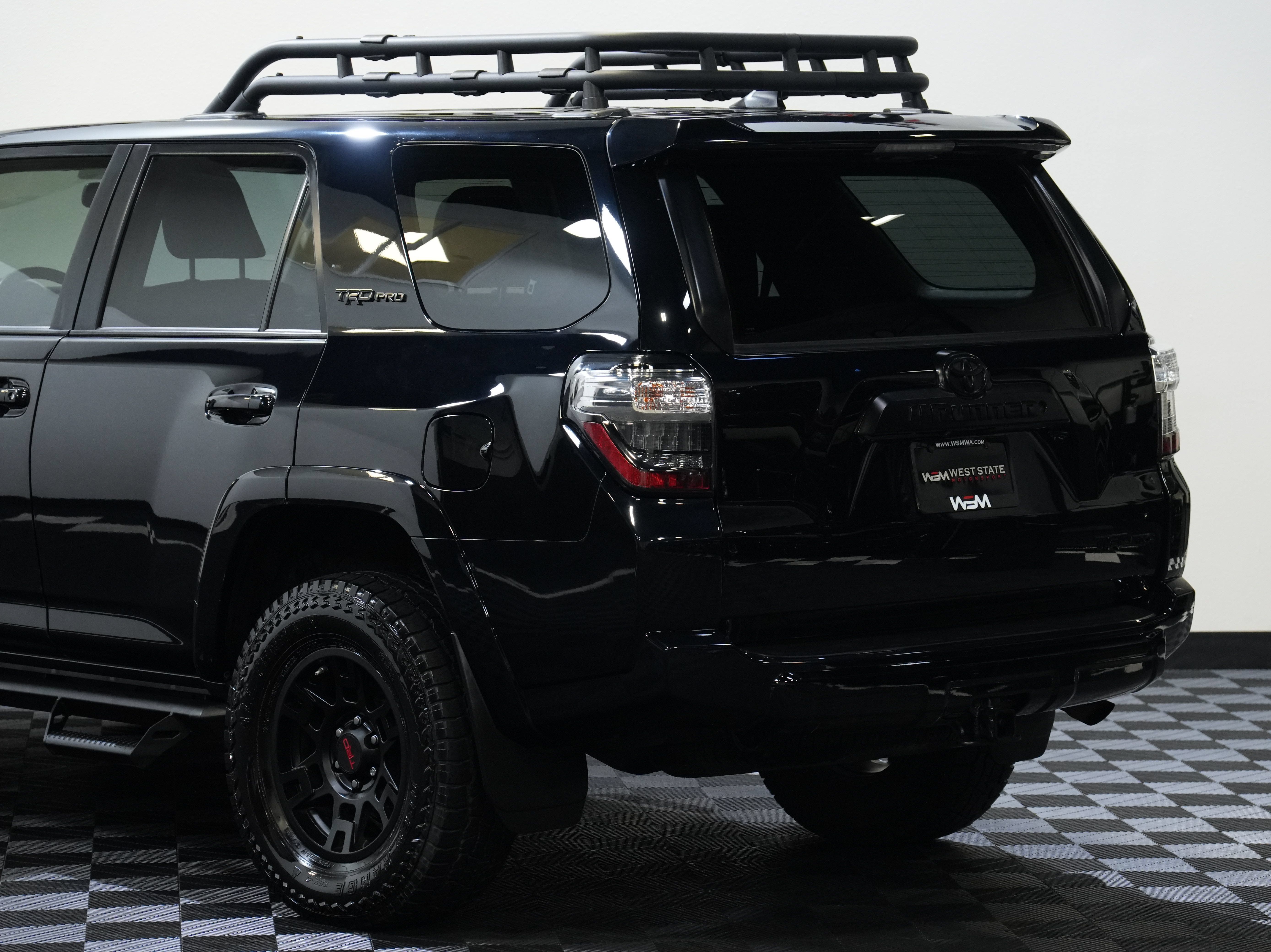 Used 2019 Toyota 4Runner TRD Pro AWD/4WD image 15