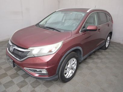 Used 2015 Honda CR-V EX-L