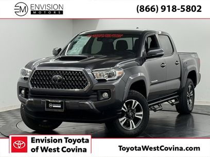 Used 2018 Toyota Tacoma TRD Sport