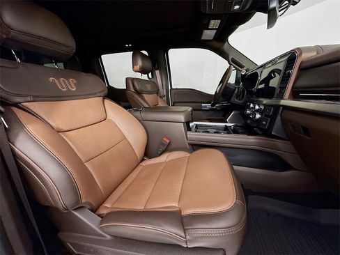 Used 2025 Ford F350 King Ranch image 23