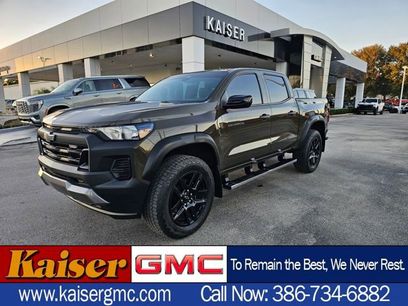 Used 2023 Chevrolet Colorado Trail Boss w/ Advanced Trailering Package