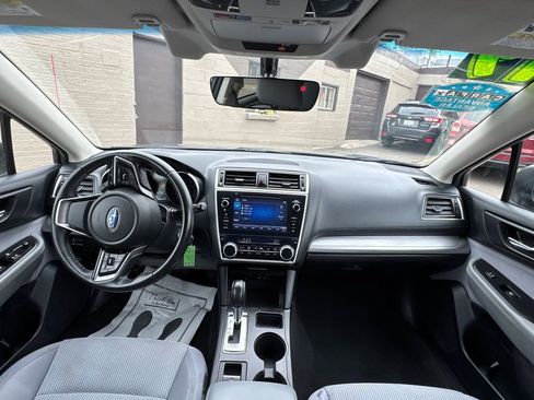 Used 2019 Subaru Outback 2.5i Premium w/ Protection Package #1 AWD/4WD image 16