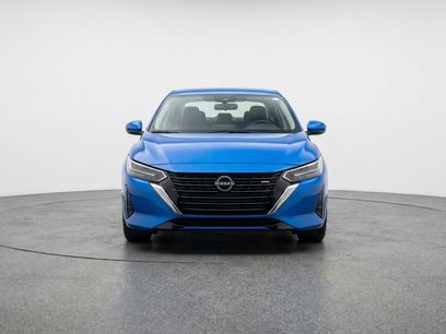 Used 2025 Nissan Sentra SV