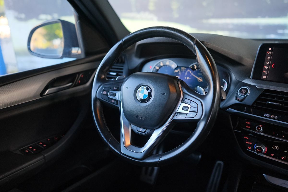 Used 2019 BMW X3 xDrive30i w/ M Sport Package 2 AWD/4WD image 48