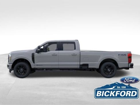 New 2026 Ford F350 Lariat w/ Black Appearance Package AWD/4WD image 3