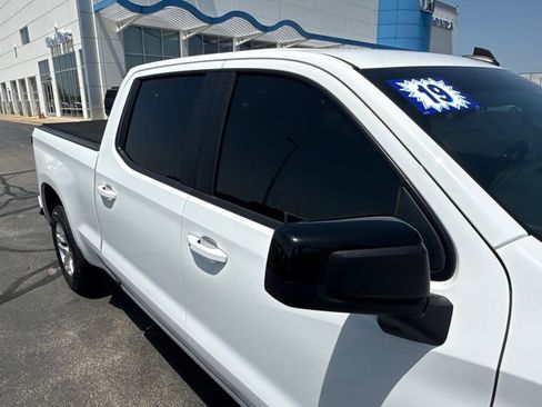 Used 2019 Chevrolet Silverado 1500 RST w/ True North Edition AWD/4WD image 14