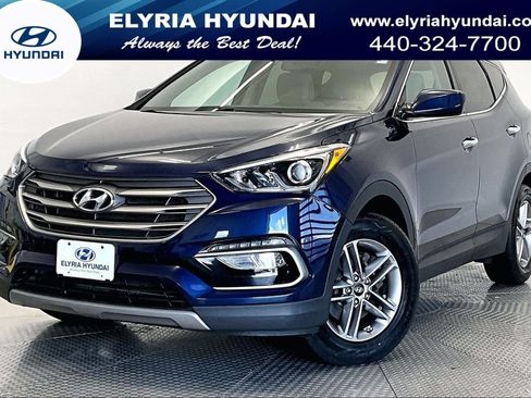 Used 2017 Hyundai Santa Fe Sport FWD image 1