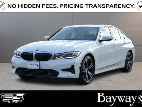 Used 2020 BMW 330i Sedan w/ Convenience Package RWD image 1