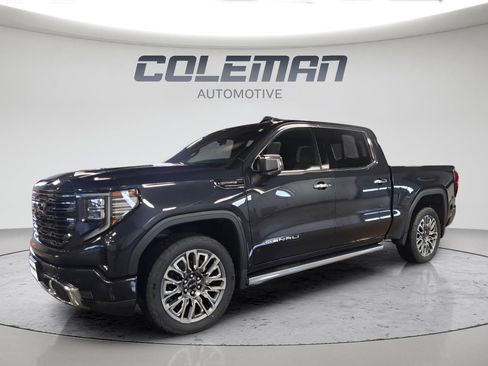 Used 2023 GMC Sierra 1500 Denali Ultimate image 1