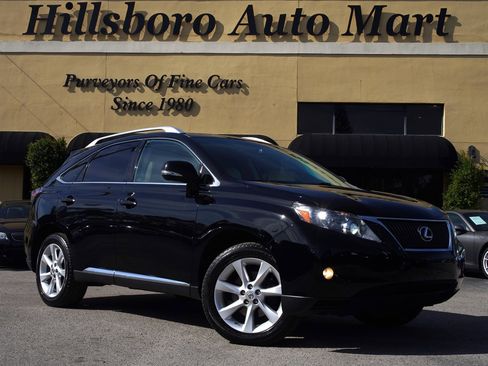 Used 2010 Lexus RX 350 AWD image 1
