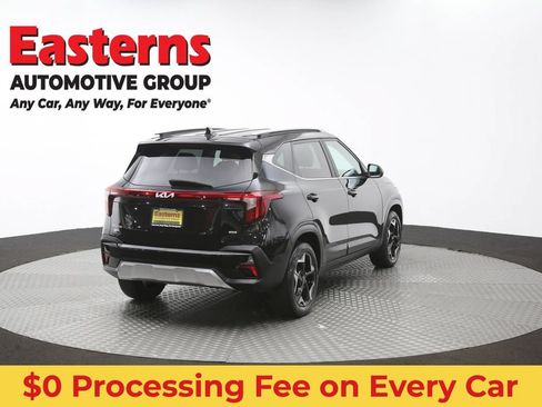 Used 2024 Kia Seltos EX AWD/4WD image 40